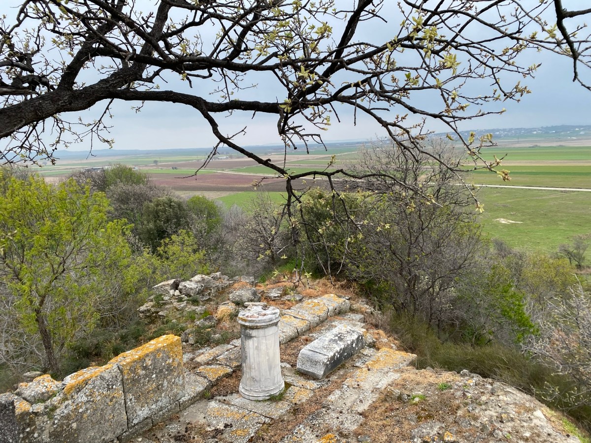 Ancient Troy